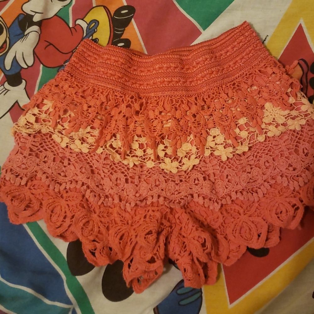 shorts small 3-5